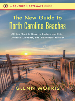 cover image of The New Guide to North Carolina Beaches